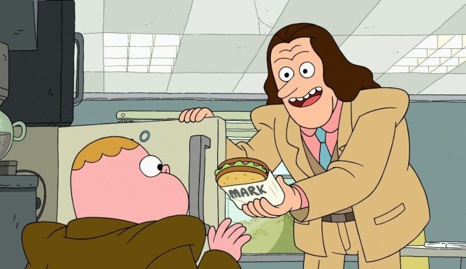 Clarence | Clarence (Company Man)