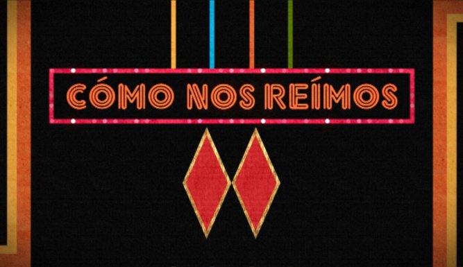 ¡Cómo nos reímos!