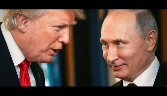 Opération Trump : Les espions russes à la conquête de l'Amérique