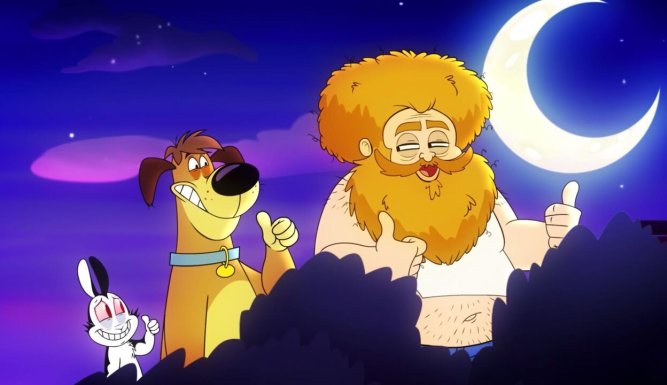 Bunnicula | Bunnicula (Return of the Curse of the Weredude)