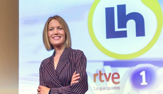 La hora de la 1
