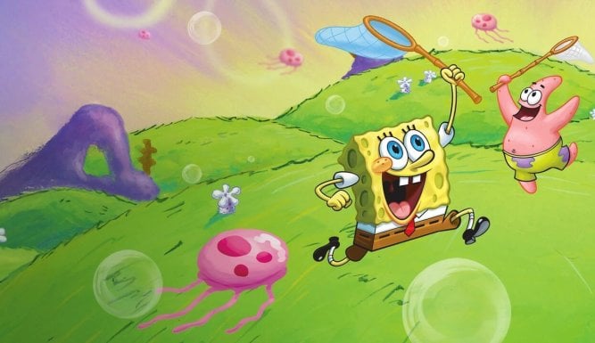 Bob l'éponge | SpongeBob SquarePants (Mermaid Man and Barnacle Boy / Pickles)