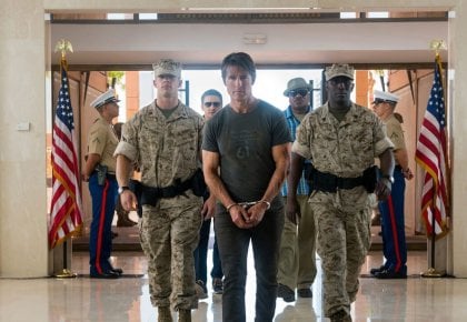 Film d'aventures : Mission Impossible : Rogue Nation