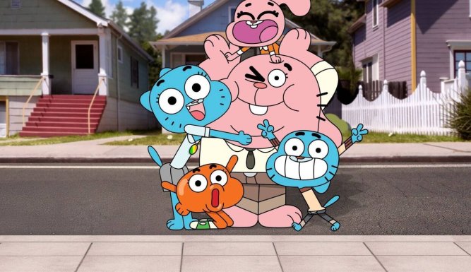 Le Monde Merveilleusement Bizarre de Gumball | The Wonderfully Weird World of Gumball (The Astrological)