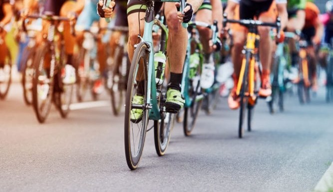 Cyclisme : Tour de l'Ain