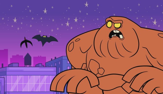 Teen Titans Go! | Teen Titans Go! (Bro, Where's the Batmobile?)