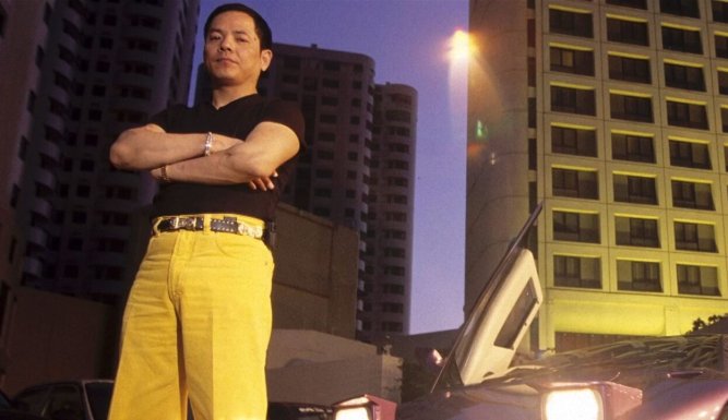 Triads - the Chinese mafia conquering the world