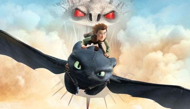 Dragons : Cavaliers de Beurk | Dragons (Dragon Flower)