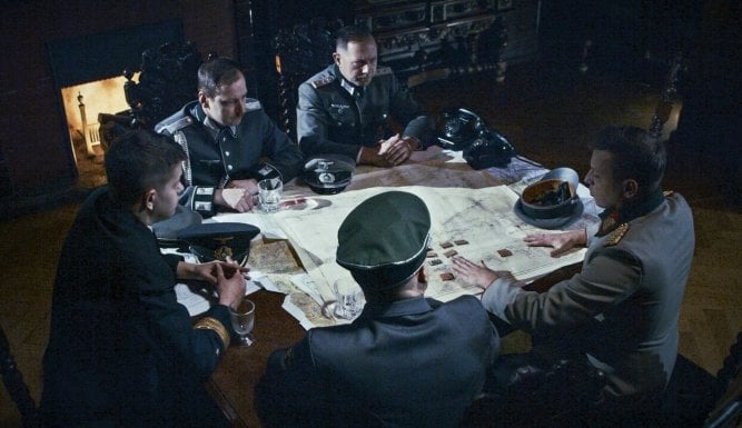 Les bases secrètes des nazis | Secret Nazi Bases
