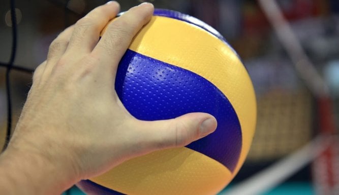 Volley-ball : Coupe de Belgique