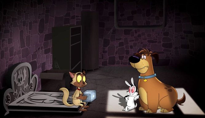 Bunnicula | Bunnicula (Puzzle Madness)