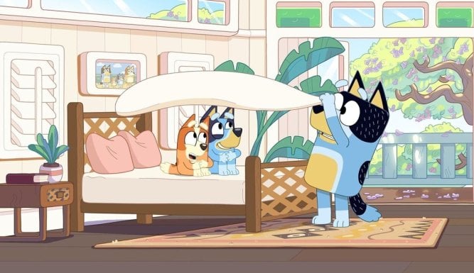 Bluey | Bluey (The Doctor)