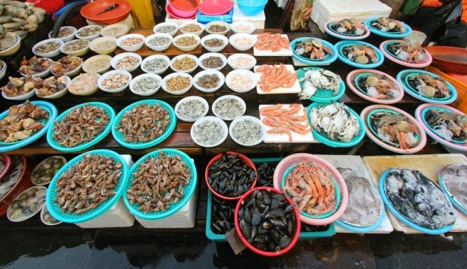 Corée du Sud, leçons de gastronomie | Alexander Armstrong in South Korea