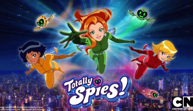 Totally Spies! | Totally Spies! (It's Totally a Test)