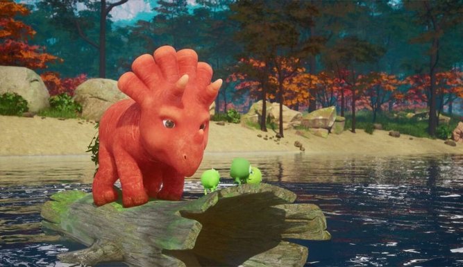 Vegesauriërs | Ginger and the Vegesaurs (Ouchy Feet)
