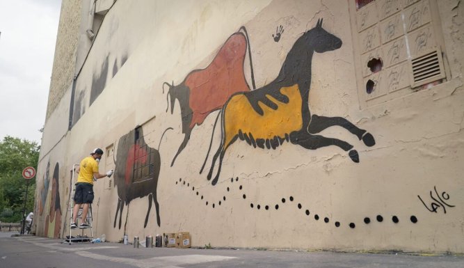 Les secrets des hommes de Lascaux