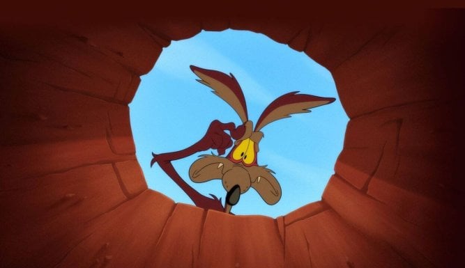 Looney Tunes Cartoons | Looney Tunes Cartoons (Basketbugs / A Skate of Confusion!)