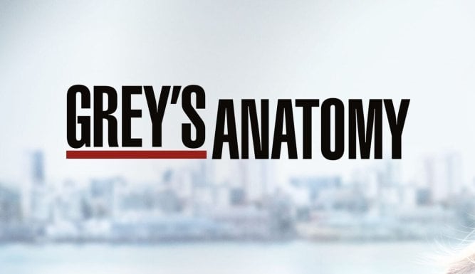Grey's Anatomy