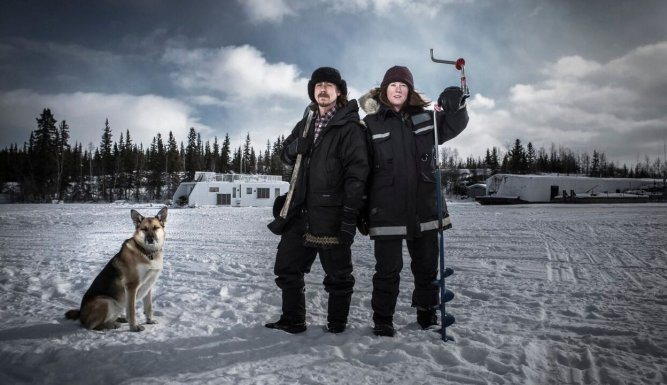 Prisonniers des glaces | Ice Lake Rebels
