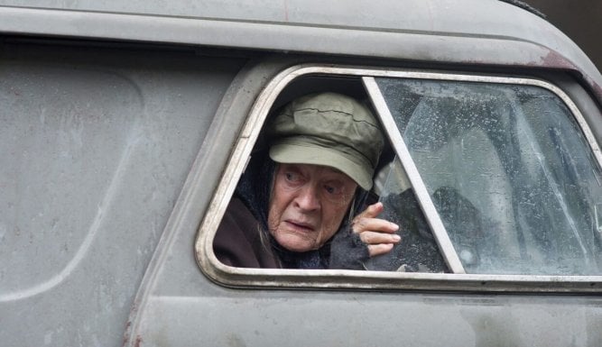 Film: The Lady in the Van | The Lady in the Van