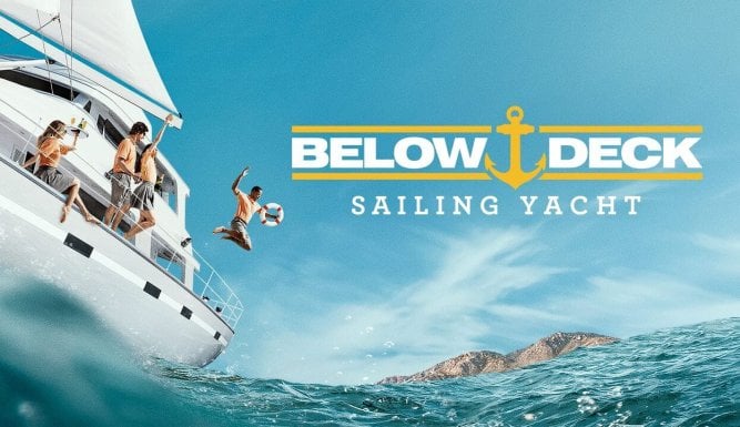 Below Deck Sailing Yacht