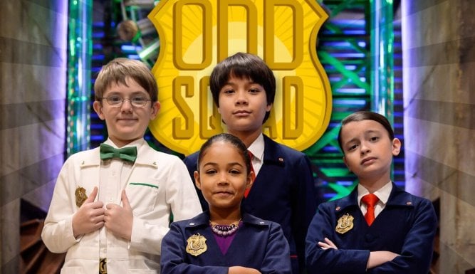Organisation Super Insolite | Odd Squad (20 questions)