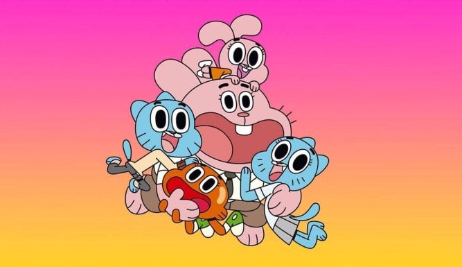 Le Monde incroyable de Gumball | The Amazing World of Gumball Single Story (The Nest)
