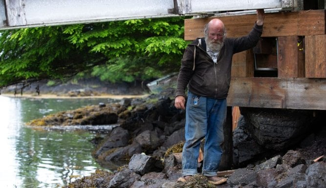Alaska : seuls au monde | Lawless Island