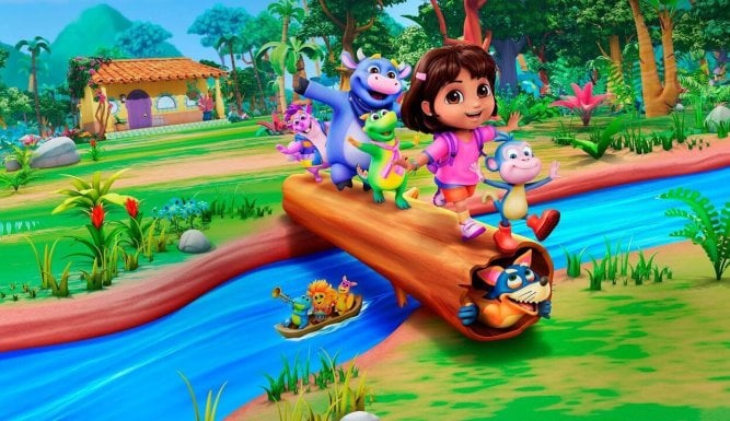 Dora | Dora (The Little Axolotl)