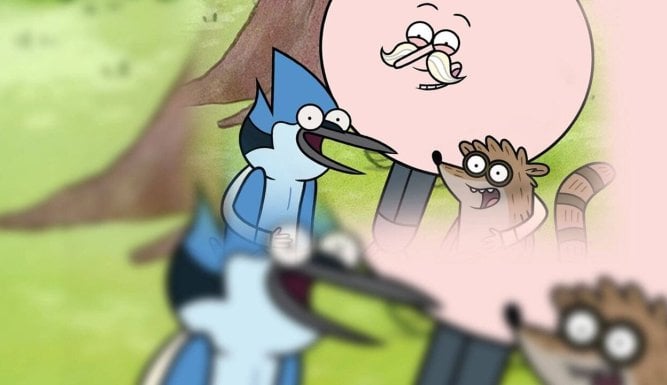 Regular Show | Regular Show (Sleep Cycle)