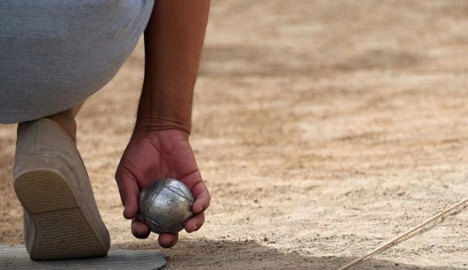 Pétanque : Championnat de France Triplette mixte