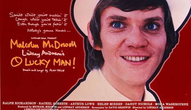 Le meilleur des mondes possibles | O Lucky Man!