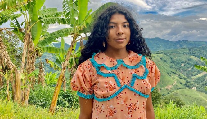 Colombie, le refuge des cueilleuses de café trans | Zuflucht in den Anden, Kolumbiens indigene Transfrauen