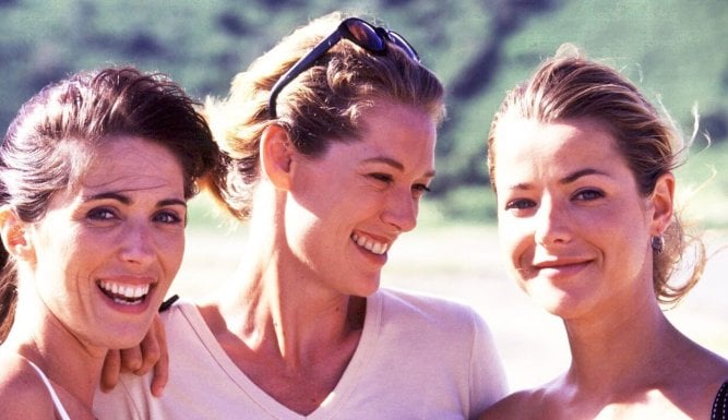 Les vacances de l'amour