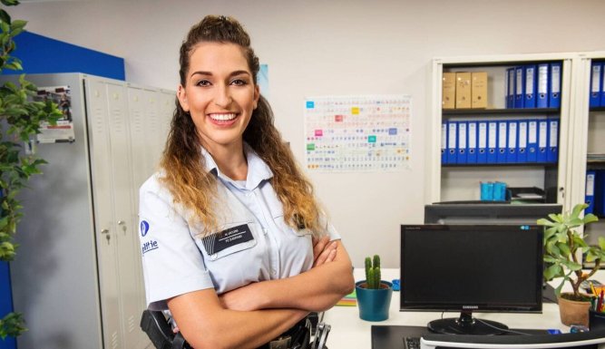 Echte Verhalen: De Buurtpolitie