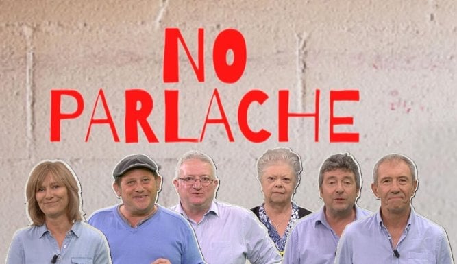 No parlache