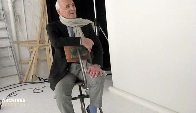 Archives secrètes