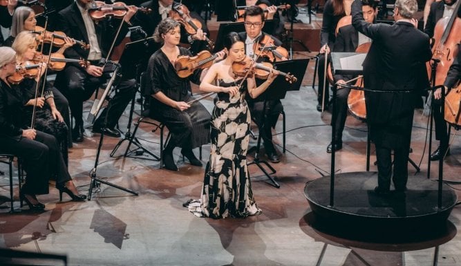 Danish National Symphony Orchestra, Fabio Luisi - Nielsen : Symphonie n°2