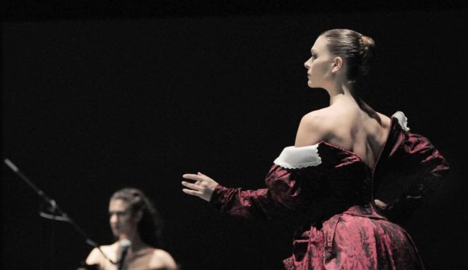 Poppea // Poppea | Gauthier Dance - Poppea