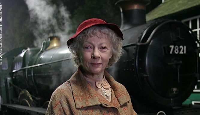 Miss Marple | Agatha Christie's Marple (4:50 from Paddington)