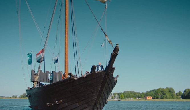 Langs de IJssel