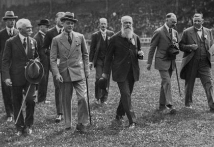 Documentaire : Paris 1924 : une épopée olympique