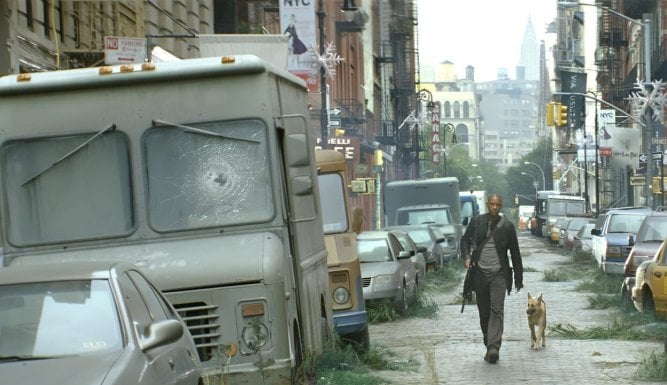Film: I Am Legend | I Am Legend