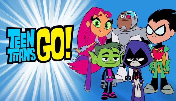 Teen Titans Go! | Teen Titans Go! (TV Knight 7)