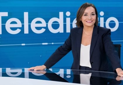 Journal : Telediario 2