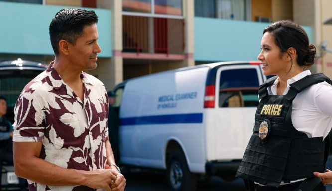Magnum | Magnum P.I. (A New Lease On Death)