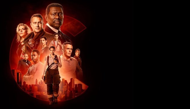 Chicago Fire | Chicago Fire (Run Like Hell)