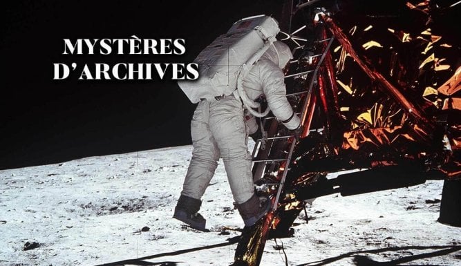 Mystères d'archives