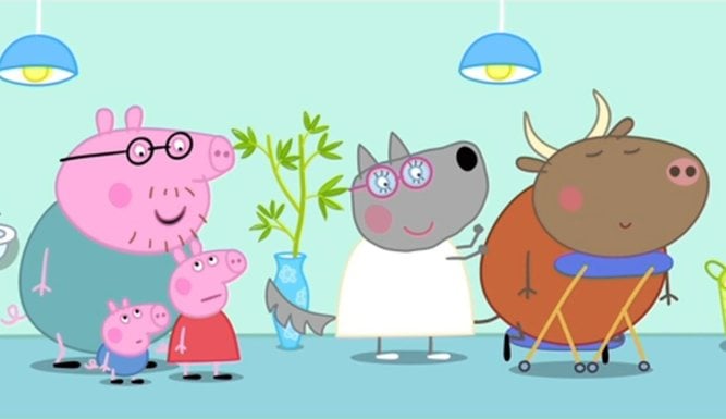 Peppa Pig