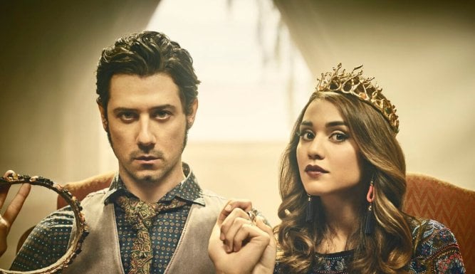 The Magicians